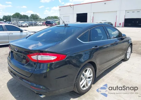 2014 Ford Fusion Se из США, поврежденный, VIN 3FA6P0HD7ER343611